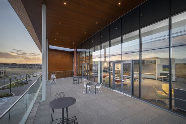 The Conference Center at RidgeGate