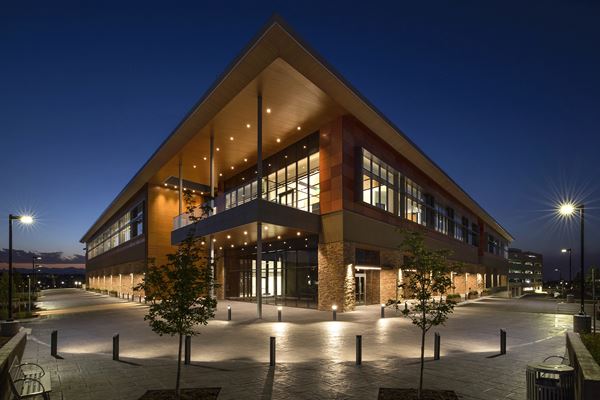 The Conference Center at RidgeGate