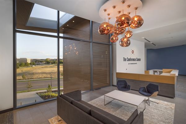 The Conference Center at RidgeGate