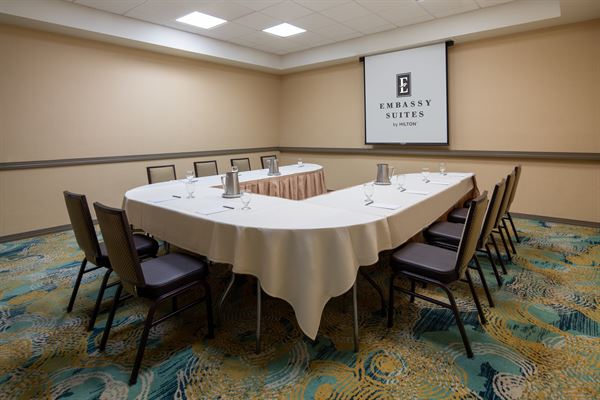 Embassy Suites by Hilton Seattle Tacoma International Airport