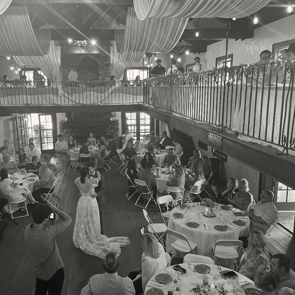 Melrose Caverns Lodge