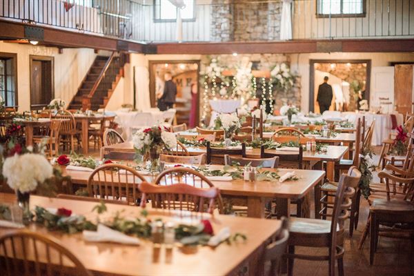 Melrose Caverns Lodge