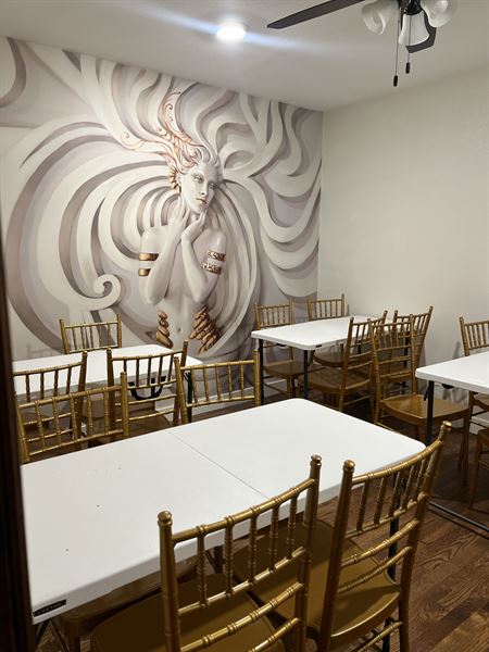 Area 51 Event Center