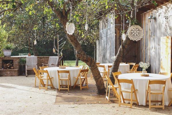 The White Rose at "Waterloo Farms"