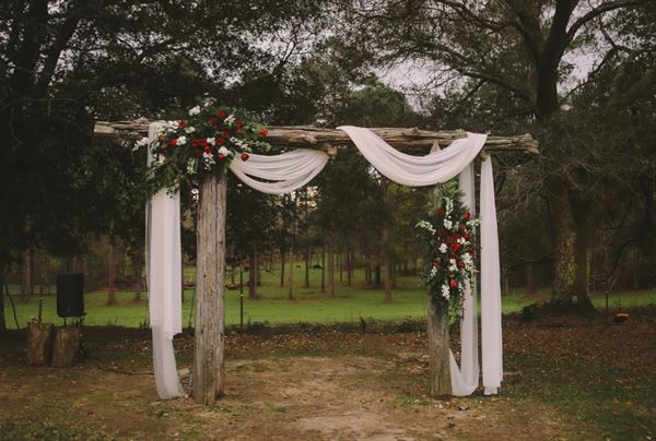 The White Rose at "Waterloo Farms"