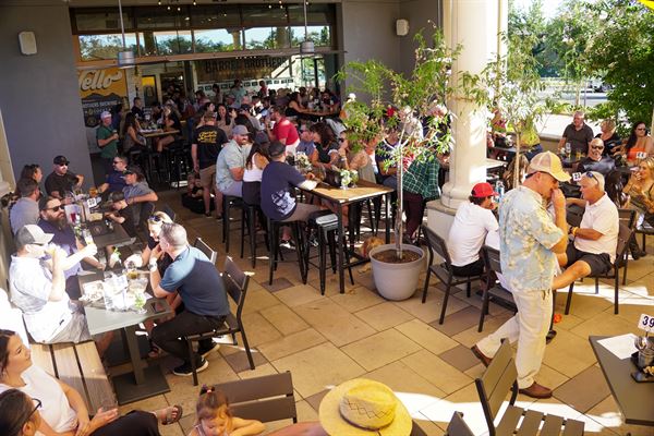 Barrel Brothers Brewing Kitchen & Cocktails