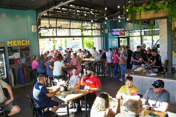 Barrel Brothers Brewing Kitchen & Cocktails