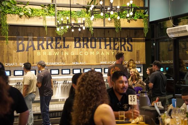 Barrel Brothers Brewing Kitchen & Cocktails
