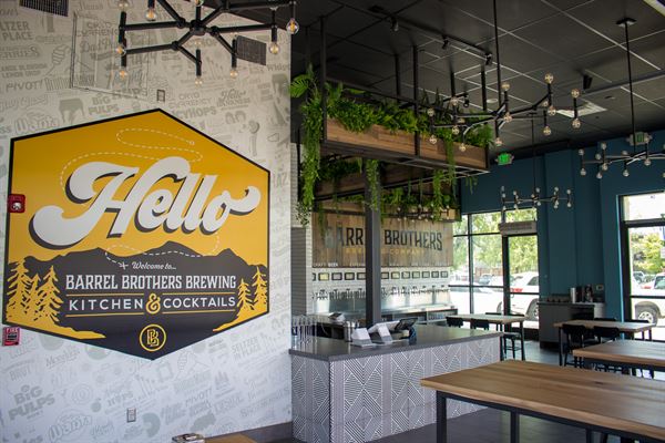 Barrel Brothers Brewing Kitchen & Cocktails
