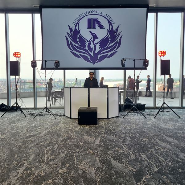 DJ Derek Ice & One Love Entertainment