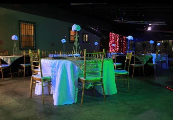 Area 51 Event Center