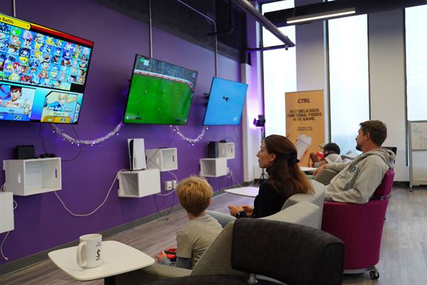 Great Lakes Gaming Lounges