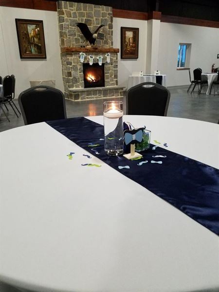 The Clubhouse at Ben Franklin Park