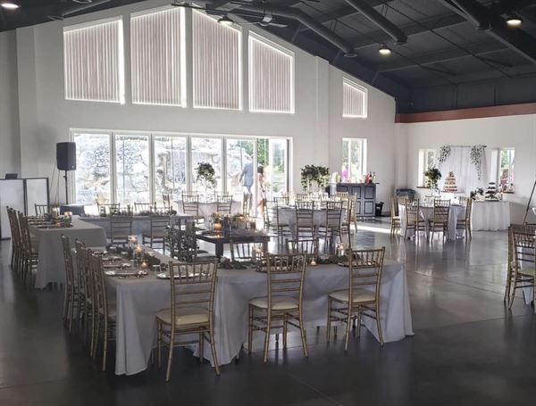 The Clubhouse at Ben Franklin Park