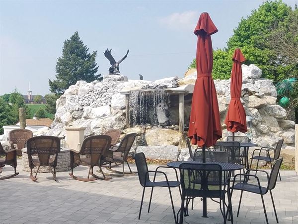 The Clubhouse at Ben Franklin Park