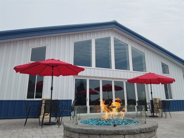 The Clubhouse at Ben Franklin Park