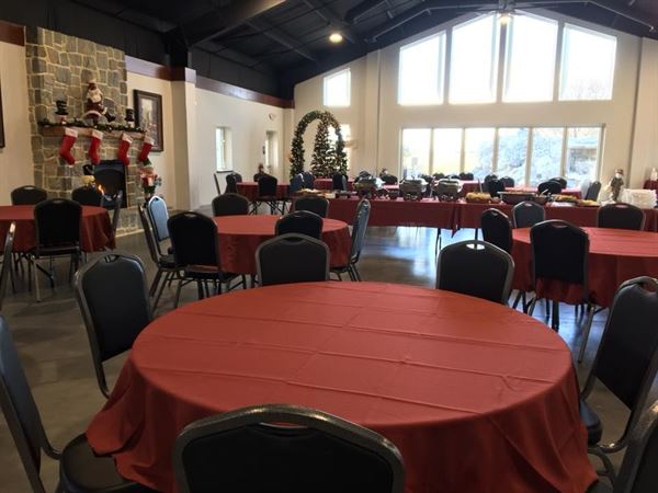 The Clubhouse at Ben Franklin Park