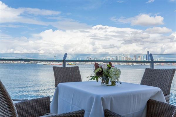 Salty's On Alki Beach