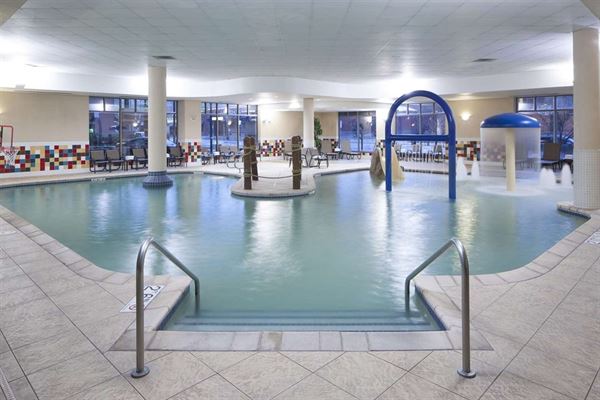 Hampton Inn & Suites OKC Bricktown