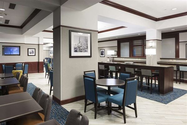 Hampton Inn & Suites OKC Bricktown