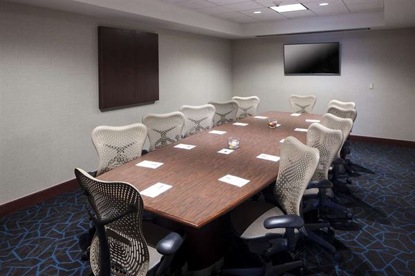 Hampton Inn & Suites OKC Bricktown