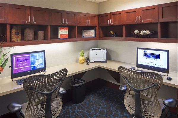 Hampton Inn & Suites OKC Bricktown