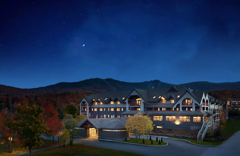 Killington Mountain Lodge