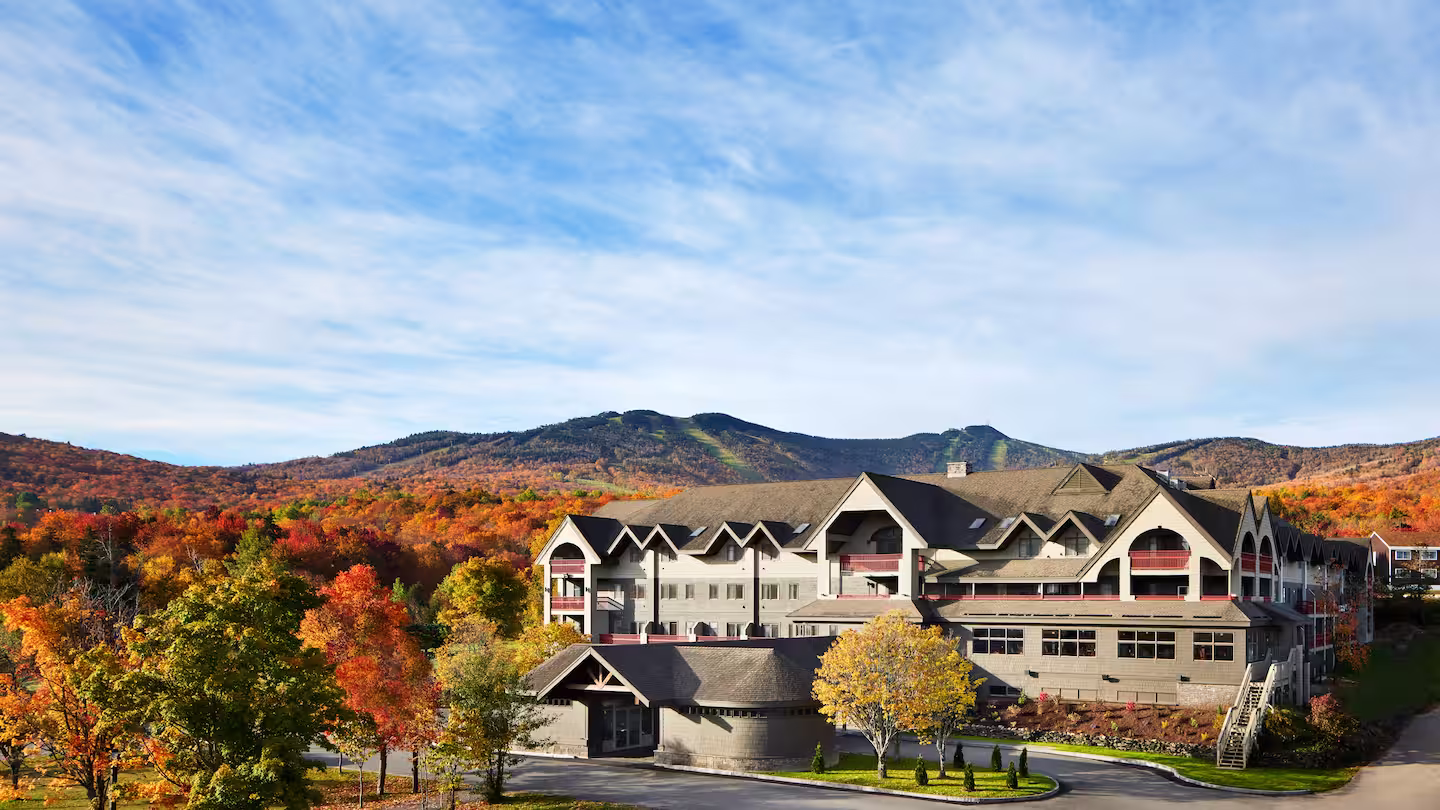 Killington Mountain Lodge