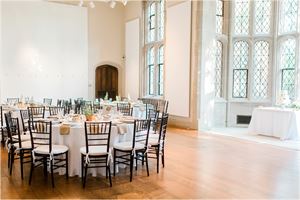 Long Gallery and Great Hall