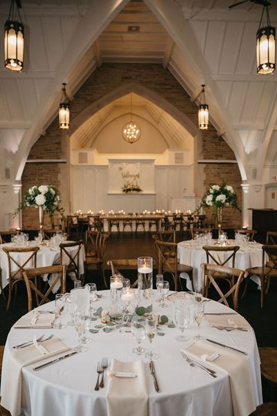 The Covenant at Murray Mansion