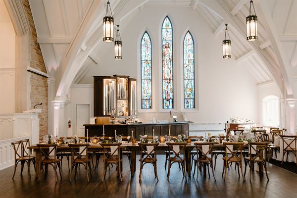 The Covenant at Murray Mansion