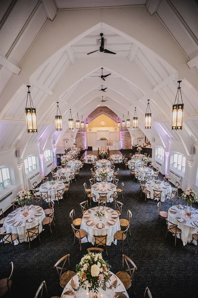 The Covenant at Murray Mansion