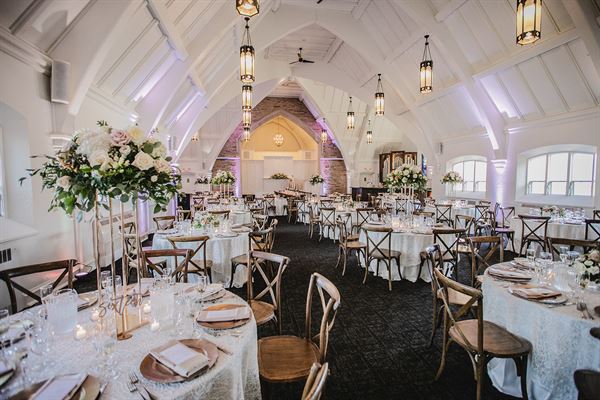 The Covenant at Murray Mansion