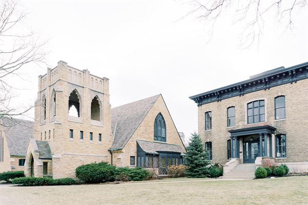 The Covenant at Murray Mansion