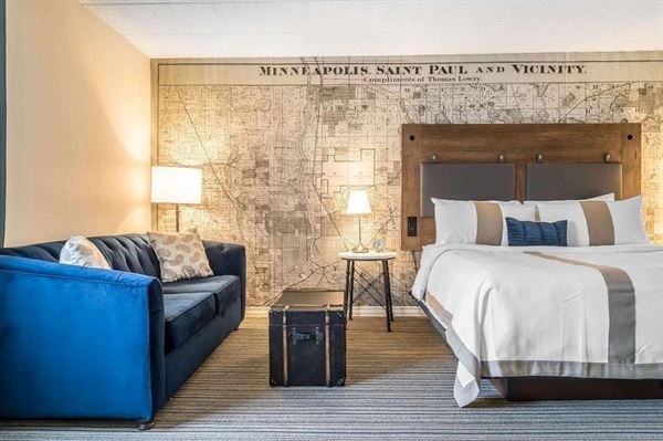 Envision Hotels Saint Paul South