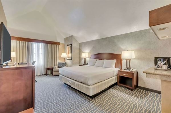 Radisson Hotel Salt Lake City Airport