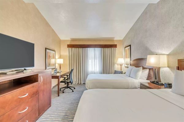 Radisson Hotel Salt Lake City Airport