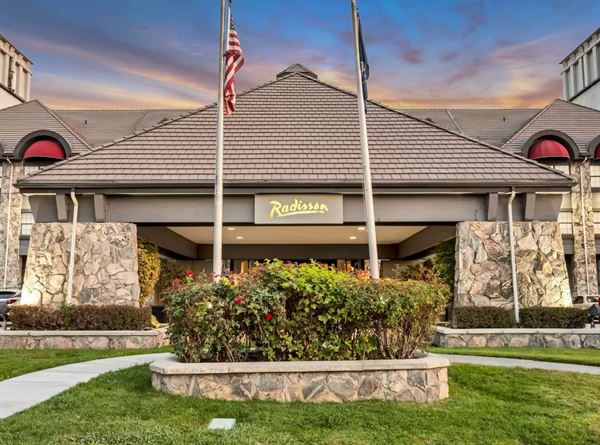 Radisson Hotel Salt Lake City Airport