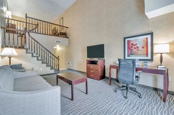 Radisson Hotel Salt Lake City Airport