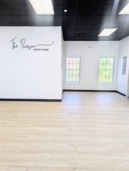 The Pearson Events Venue