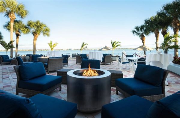 Clearwater Beach Marriott Resort on Sand Key