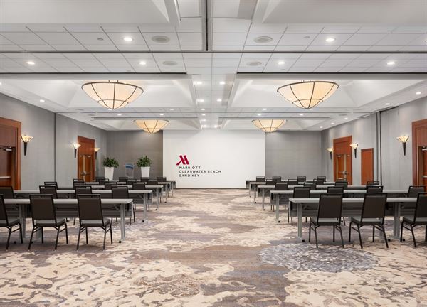 Clearwater Beach Marriott Resort on Sand Key