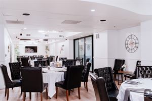 The Private Dining Room