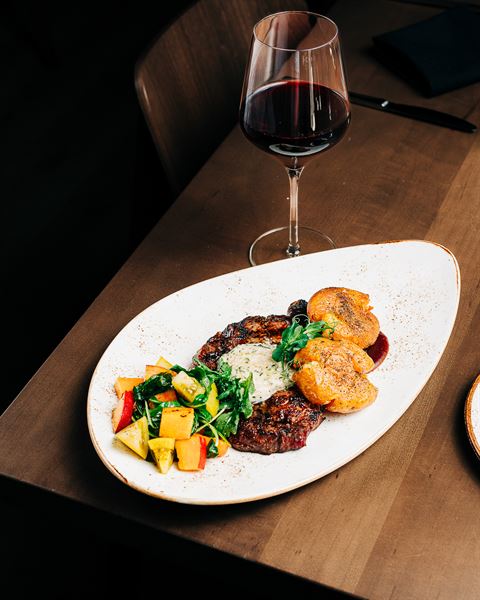 Prelude Kitchen & Bar