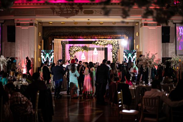 The Oakland Scottish Rite Center