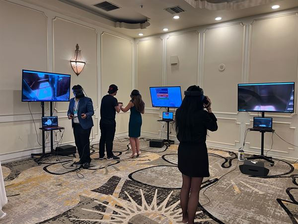 Los Virtuality - VR Experience Rental