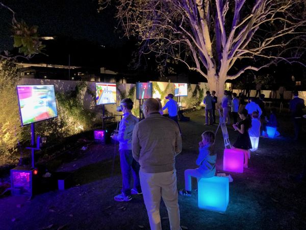 Los Virtuality - VR Experience Rental