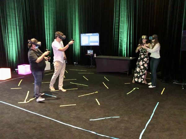 Los Virtuality - VR Experience Rental