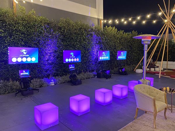 Los Virtuality - VR Experience Rental