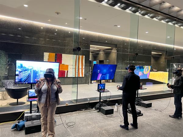 Los Virtuality - VR Rental